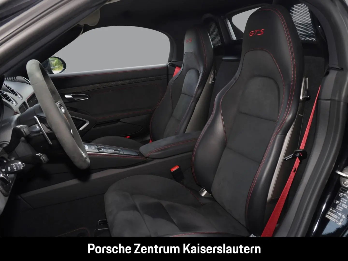 Boxster 718 GTS 4.0 Sportabgasanlage BOSE LED
