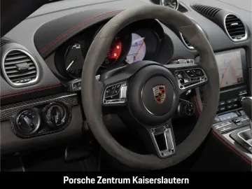 Boxster 718 GTS 4.0 Sportabgasanlage BOSE LED