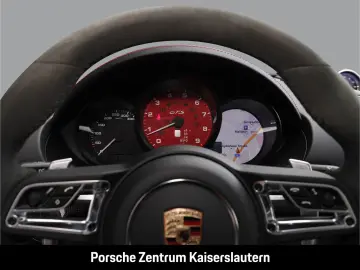 Boxster 718 GTS 4.0 Sportabgasanlage BOSE LED