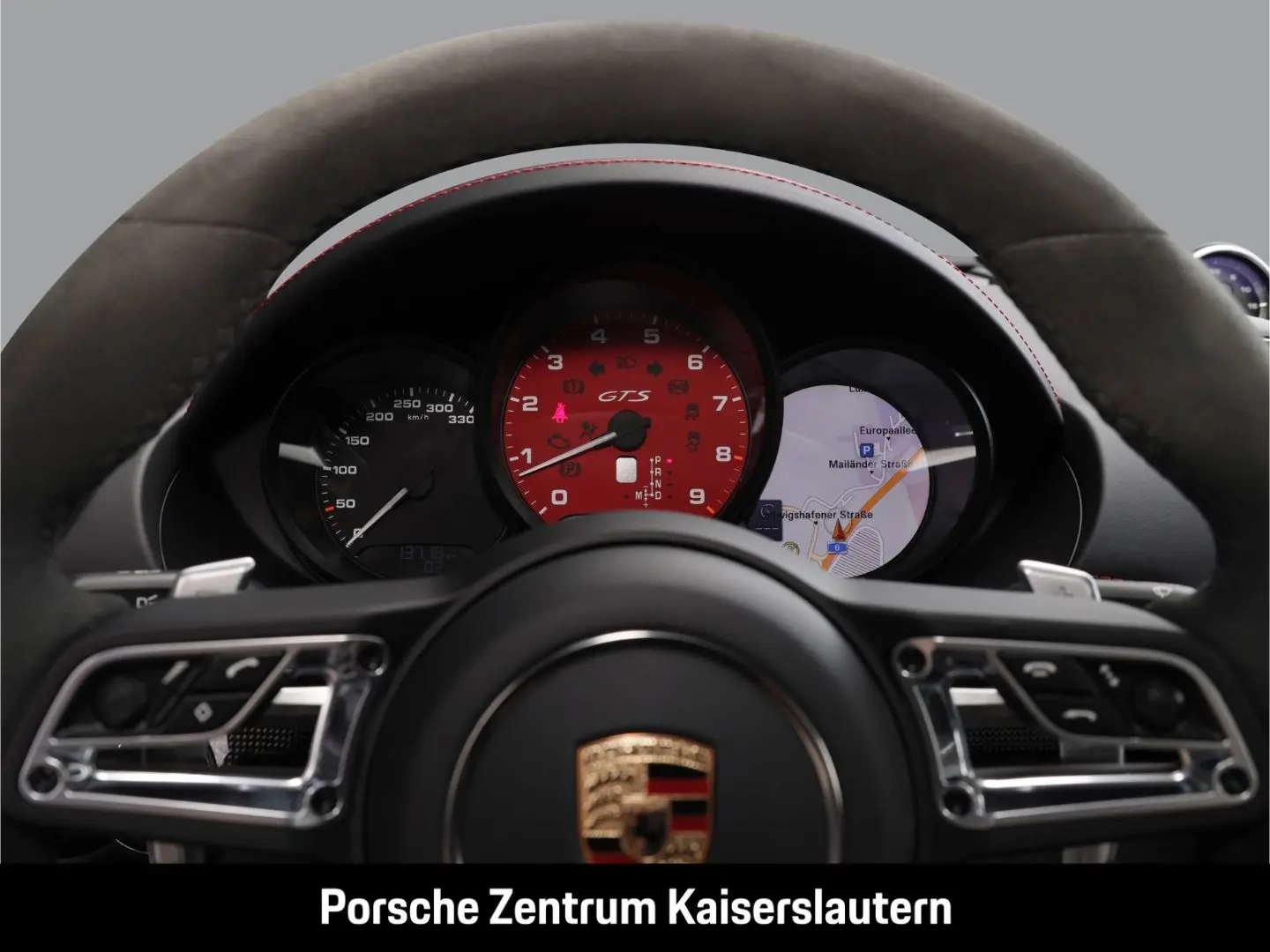 Boxster 718 GTS 4.0 Sportabgasanlage BOSE LED