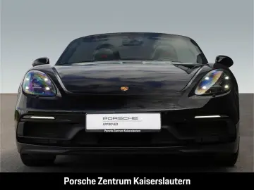 Boxster 718 GTS 4.0 Sportabgasanlage BOSE LED