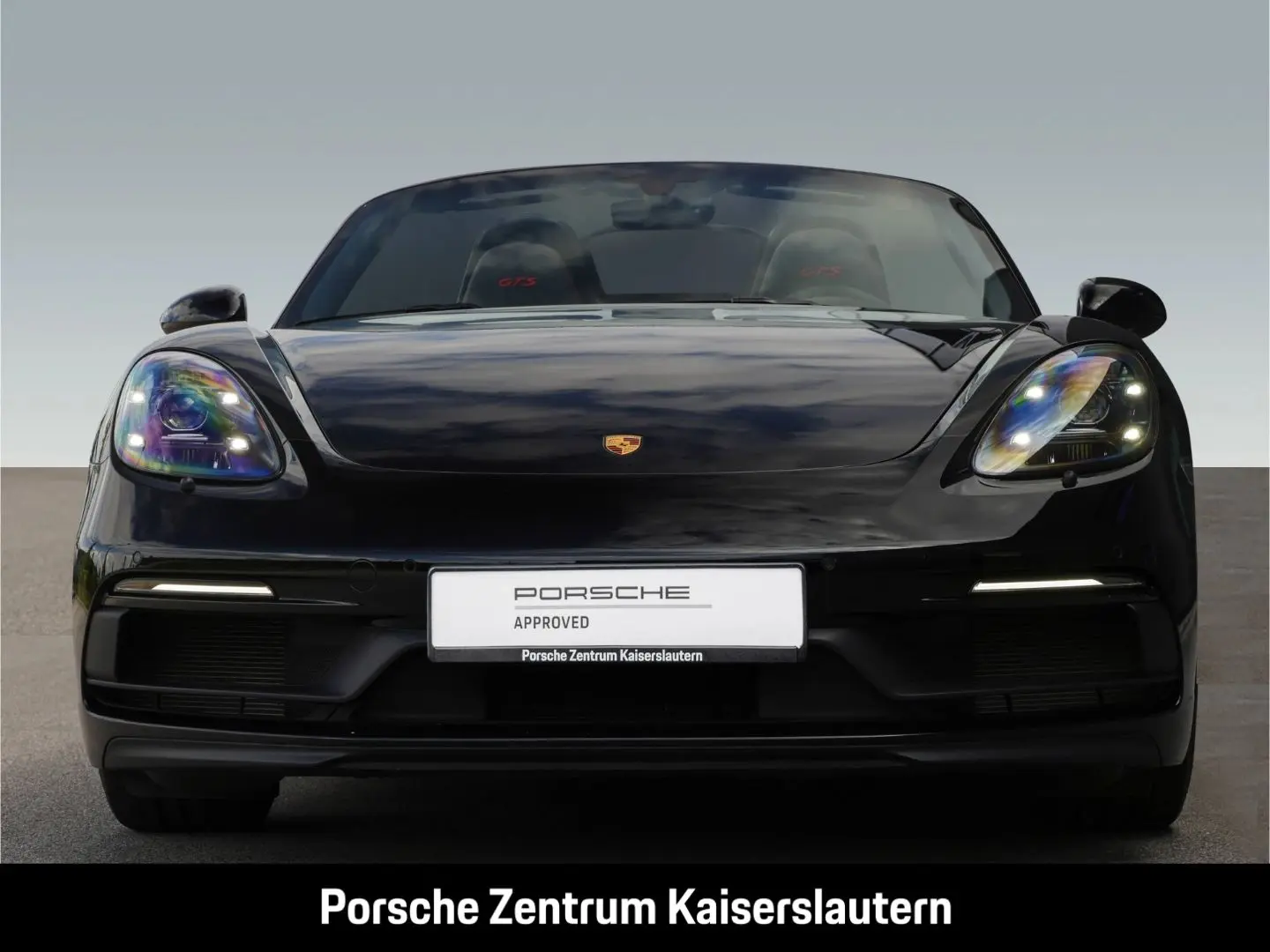 Boxster 718 GTS 4.0 Sportabgasanlage BOSE LED