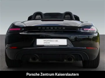Boxster 718 GTS 4.0 Sportabgasanlage BOSE LED