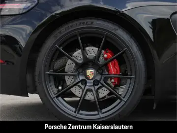 Boxster 718 GTS 4.0 Sportabgasanlage BOSE LED