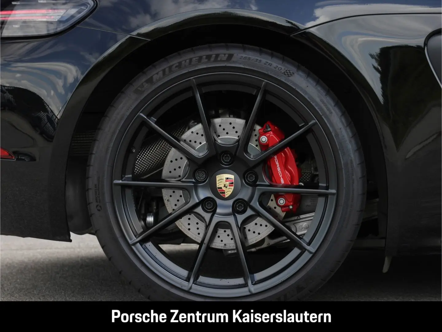 Boxster 718 GTS 4.0 Sportabgasanlage BOSE LED