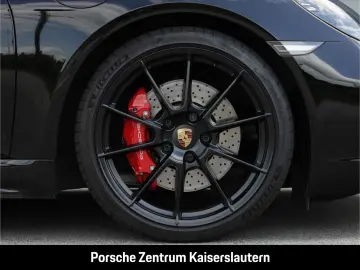 Boxster 718 GTS 4.0 Sportabgasanlage BOSE LED