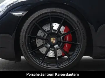 Boxster 718 GTS 4.0 Sportabgasanlage BOSE LED