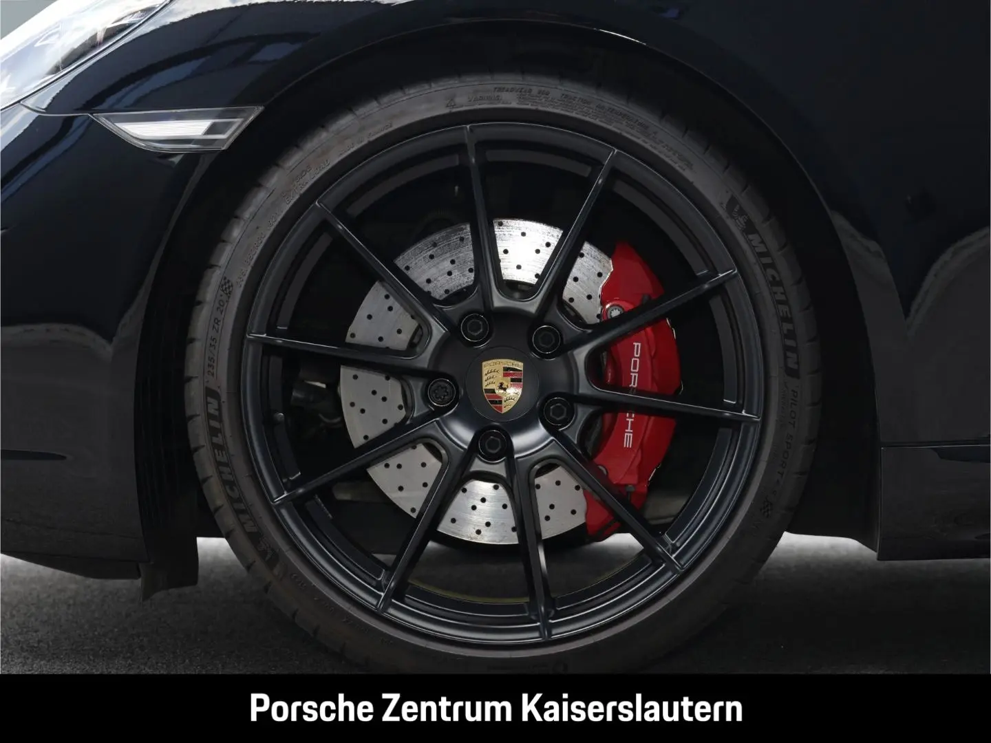 Boxster 718 GTS 4.0 Sportabgasanlage BOSE LED
