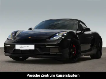 Boxster 718 GTS 4.0 Sportabgasanlage BOSE LED