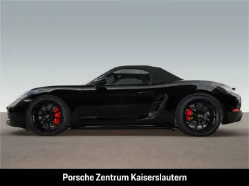 Boxster 718 GTS 4.0 Sportabgasanlage BOSE LED