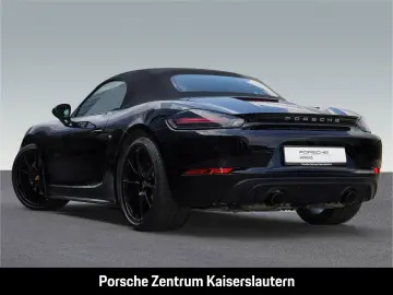 Boxster 718 GTS 4.0 Sportabgasanlage BOSE LED