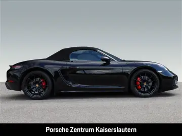 Boxster 718 GTS 4.0 Sportabgasanlage BOSE LED
