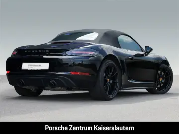 Boxster 718 GTS 4.0 Sportabgasanlage BOSE LED