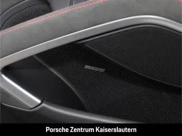 Boxster 718 GTS 4.0 Sportabgasanlage BOSE LED