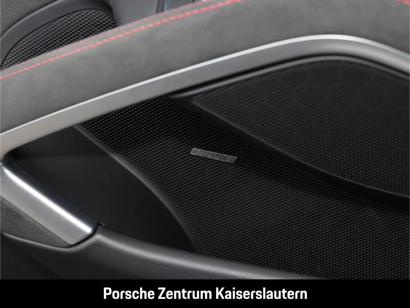 Boxster 718 GTS 4.0 Sportabgasanlage BOSE LED