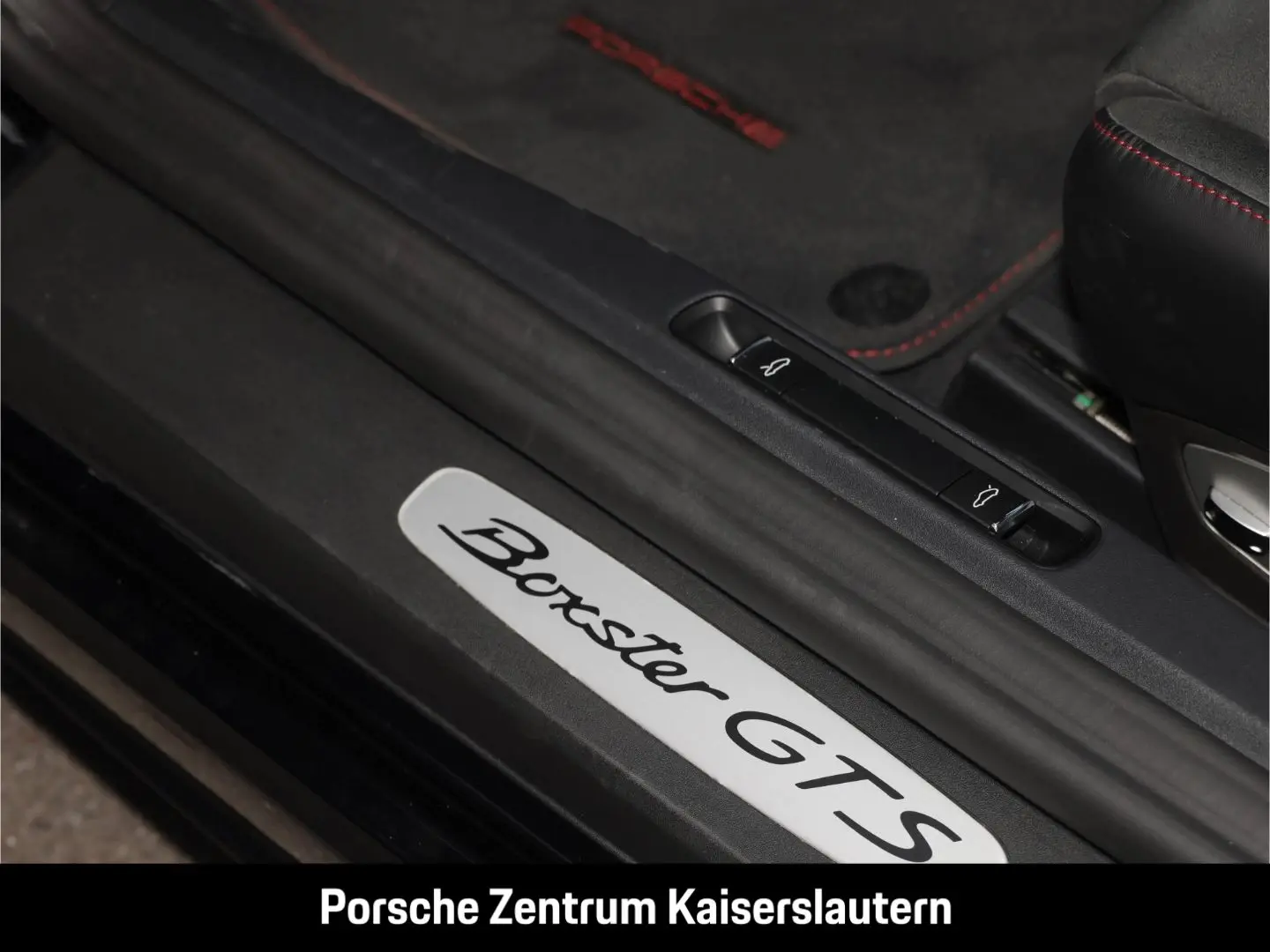 Boxster 718 GTS 4.0 Sportabgasanlage BOSE LED