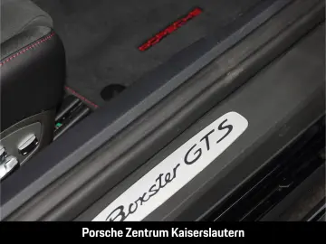 Boxster 718 GTS 4.0 Sportabgasanlage BOSE LED