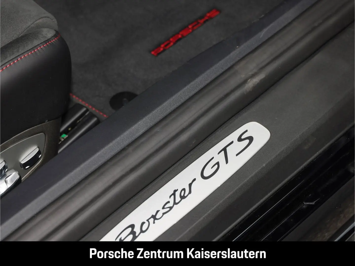 Boxster 718 GTS 4.0 Sportabgasanlage BOSE LED