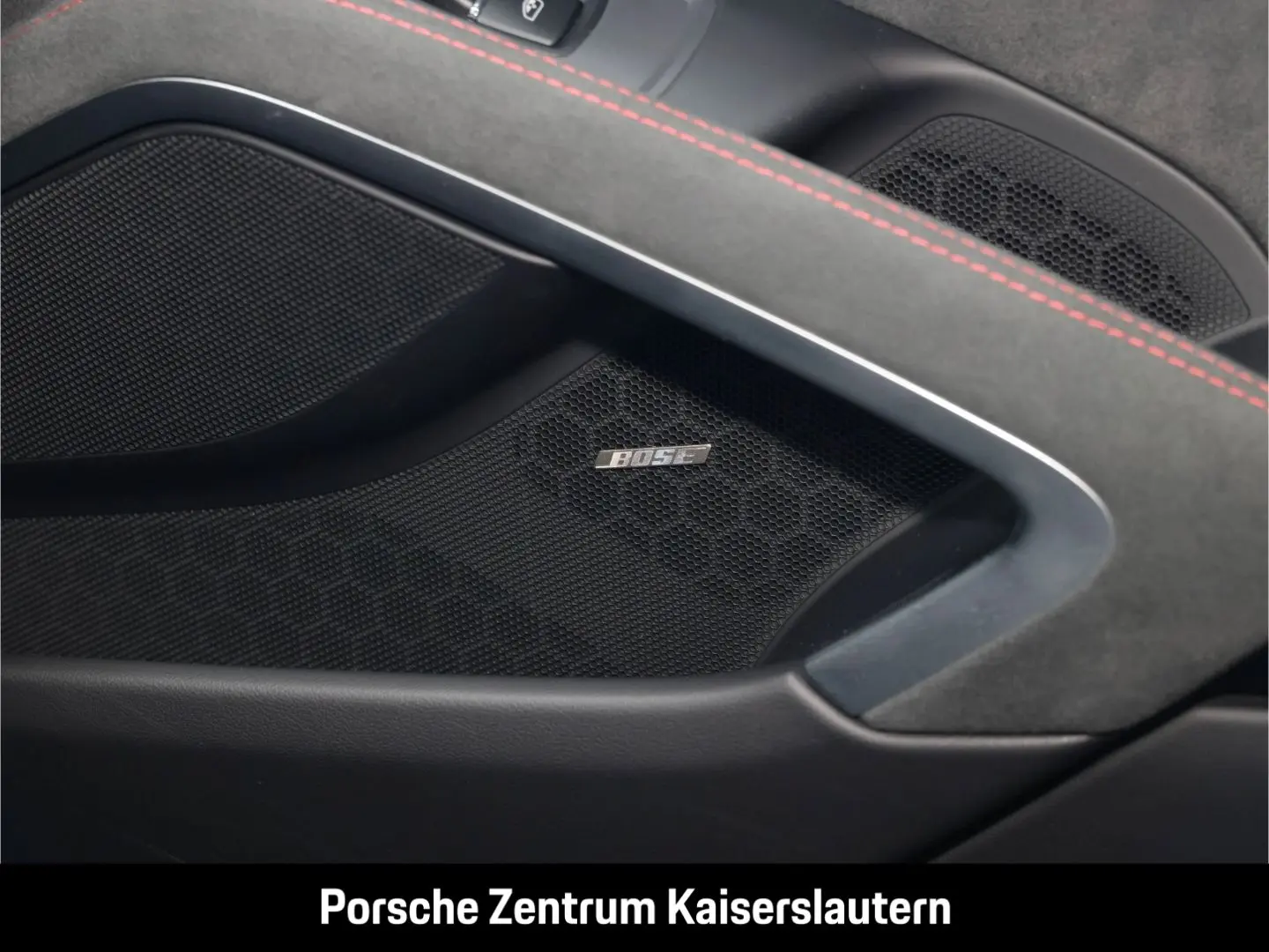 Boxster 718 GTS 4.0 Sportabgasanlage BOSE LED