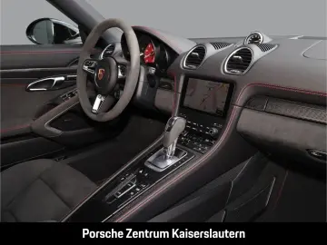 Boxster 718 GTS 4.0 Sportabgasanlage BOSE LED
