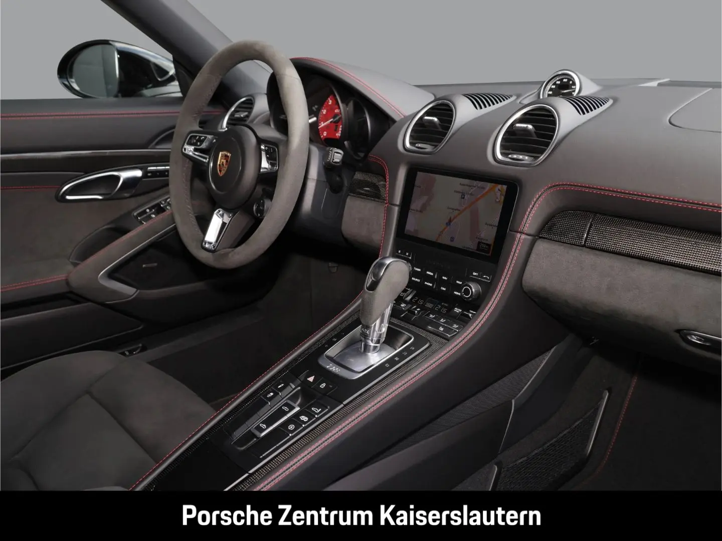 Boxster 718 GTS 4.0 Sportabgasanlage BOSE LED
