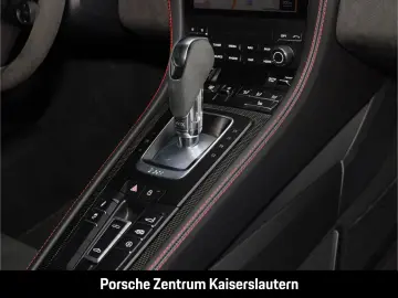 Boxster 718 GTS 4.0 Sportabgasanlage BOSE LED