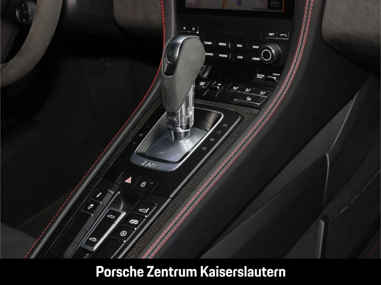 Boxster 718 GTS 4.0 Sportabgasanlage BOSE LED
