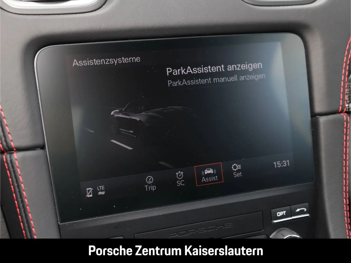 Boxster 718 GTS 4.0 Sportabgasanlage BOSE LED