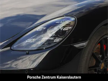 Boxster 718 GTS 4.0 Sportabgasanlage BOSE LED