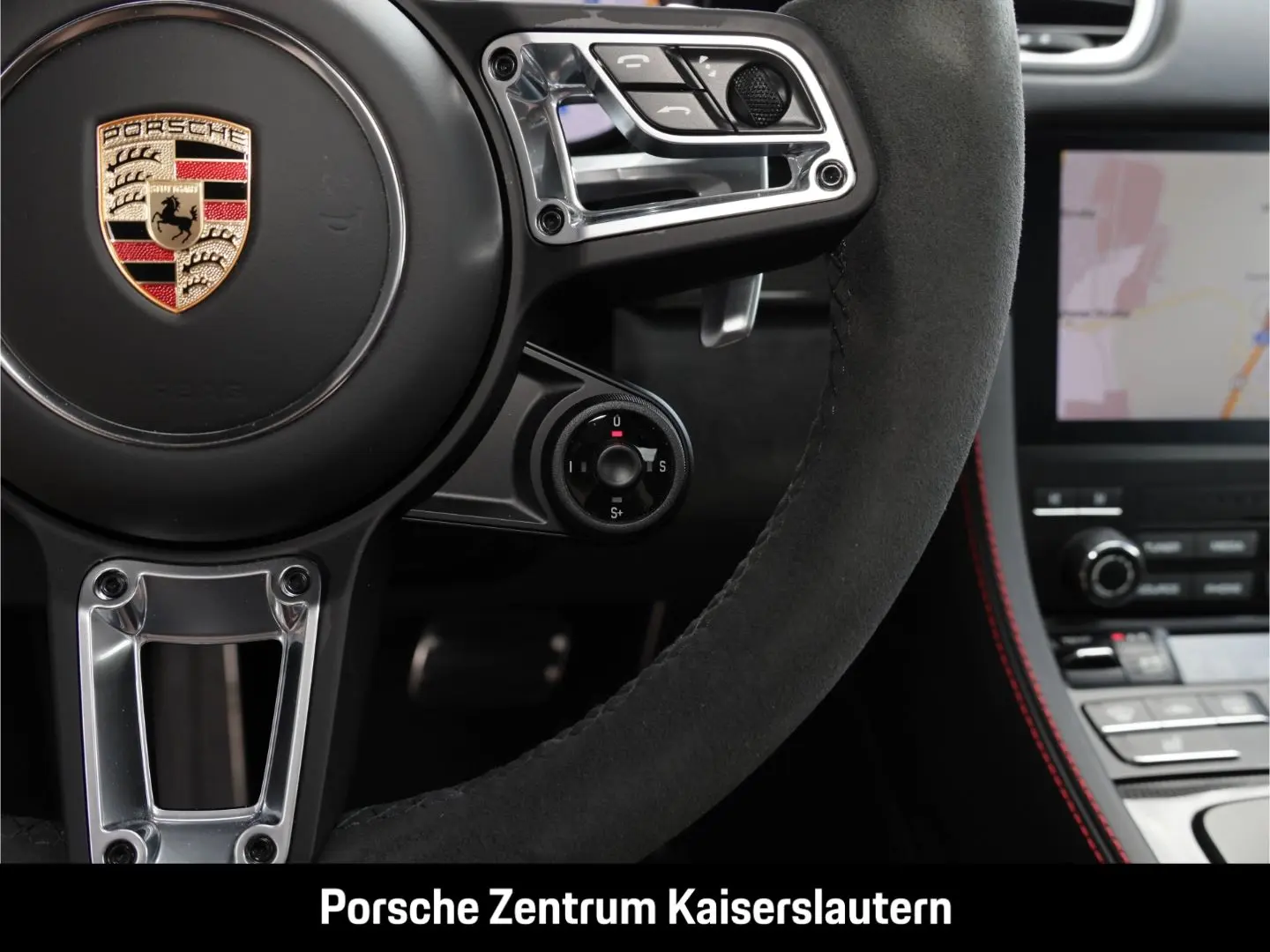 Boxster 718 GTS 4.0 Sportabgasanlage BOSE LED