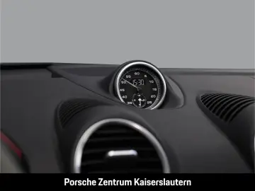 Boxster 718 GTS 4.0 Sportabgasanlage BOSE LED