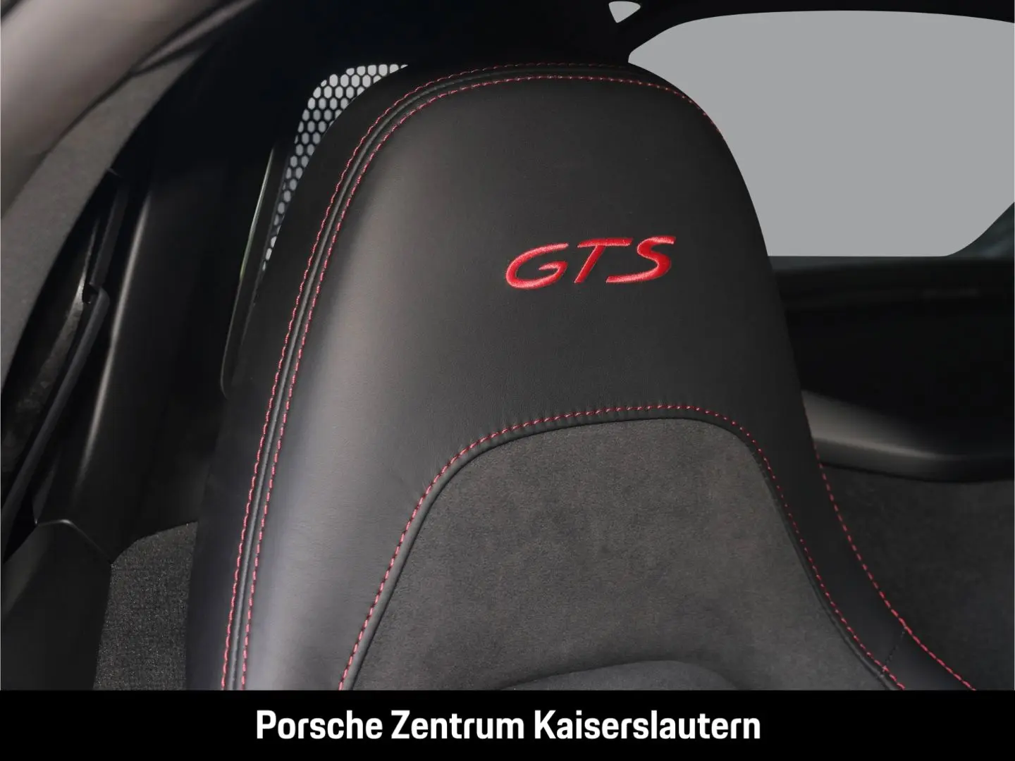 Boxster 718 GTS 4.0 Sportabgasanlage BOSE LED