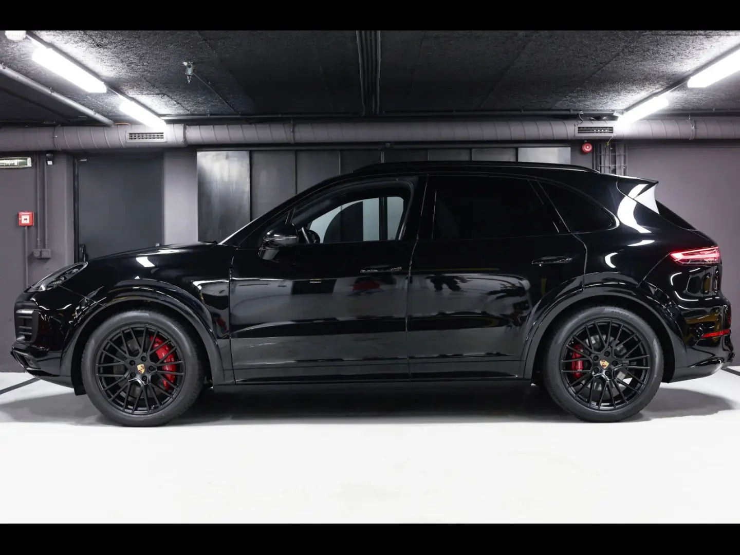 Cayenne GTS 4.0 TIPTRONIC°HUD°BOSE°ACC°MATRIX