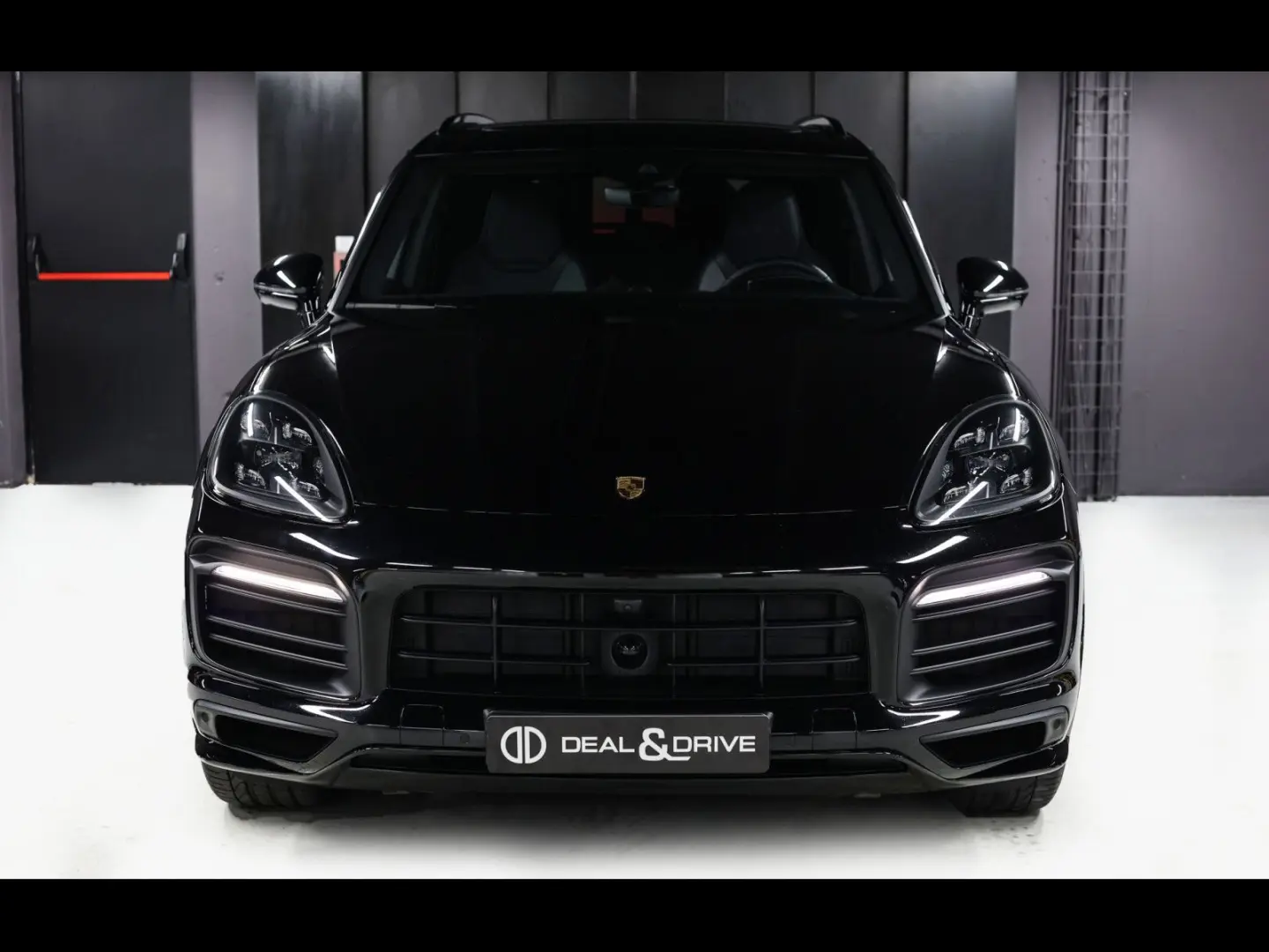 Cayenne GTS 4.0 TIPTRONIC°HUD°BOSE°ACC°MATRIX