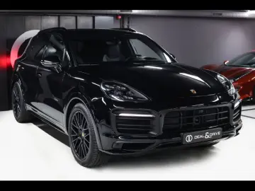 Cayenne GTS 4.0 TIPTRONIC°HUD°BOSE°ACC°MATRIX
