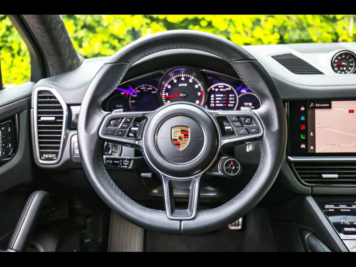 Cayenne GTS 4.0 TIPTRONIC°HUD°BOSE°ACC°MATRIX