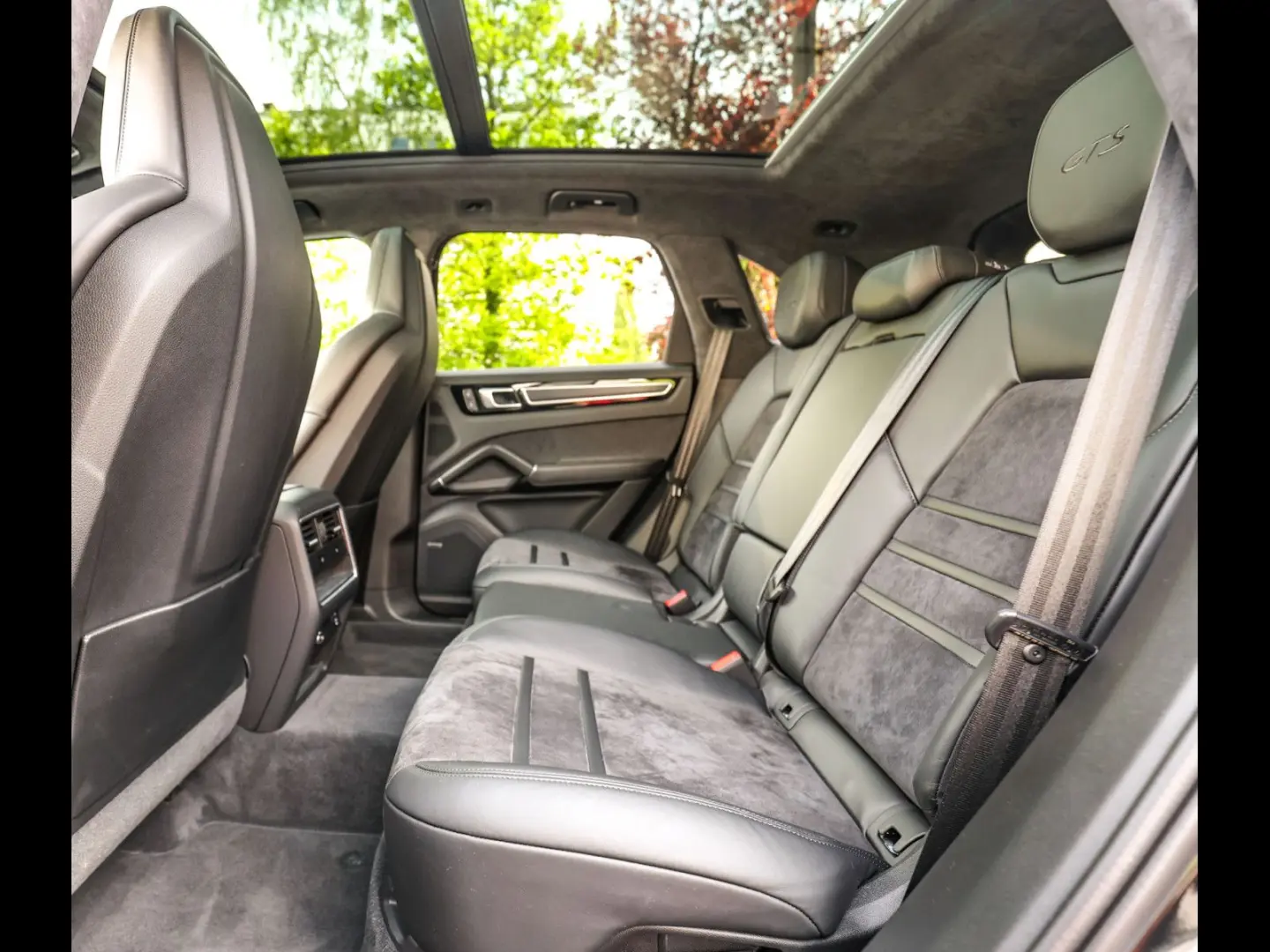 Cayenne GTS 4.0 TIPTRONIC°HUD°BOSE°ACC°MATRIX
