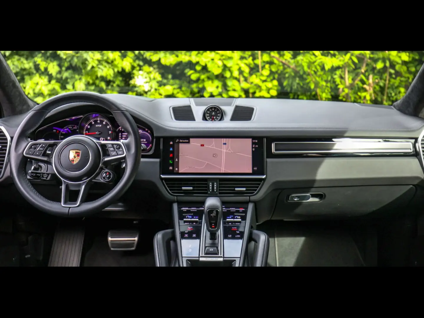 Cayenne GTS 4.0 TIPTRONIC°HUD°BOSE°ACC°MATRIX