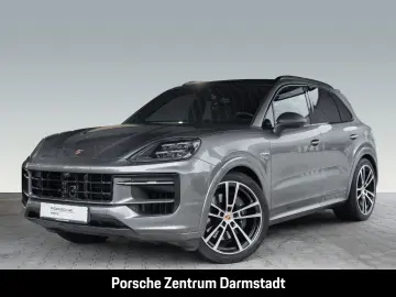 Cayenne E-Hybrid InnoDrive Soft-Close LED-Matrix