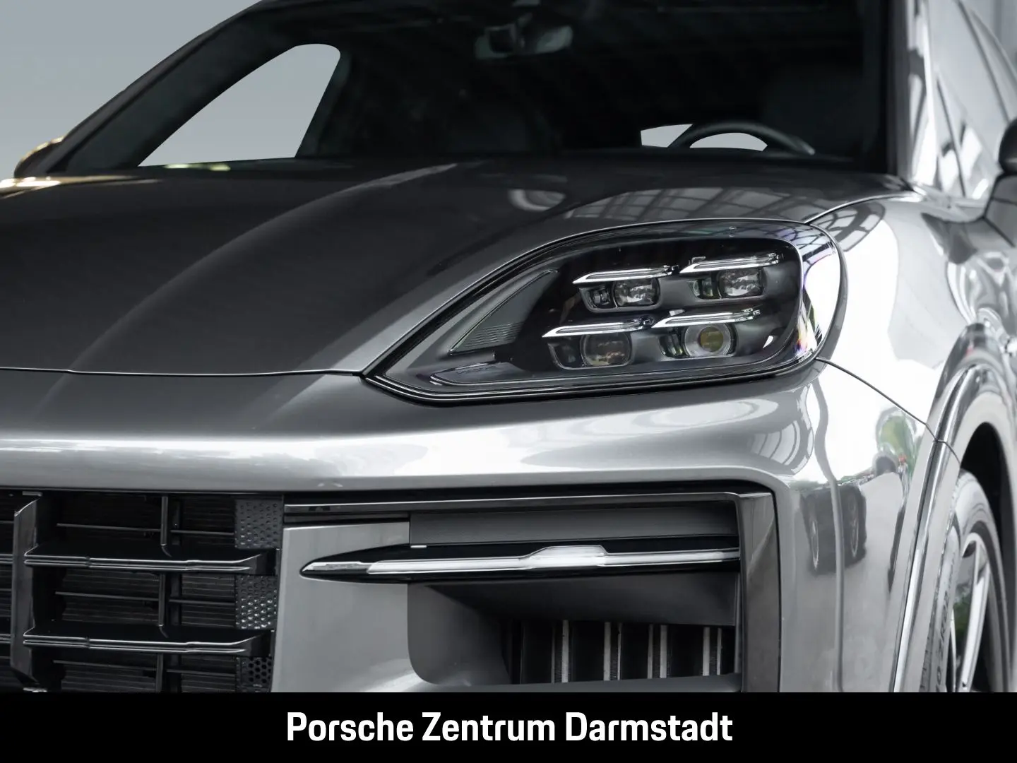 Cayenne E-Hybrid InnoDrive Soft-Close LED-Matrix