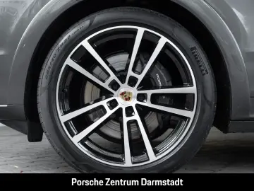 Cayenne E-Hybrid InnoDrive Soft-Close LED-Matrix