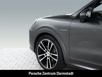 Cayenne E-Hybrid InnoDrive Soft-Close LED-Matrix