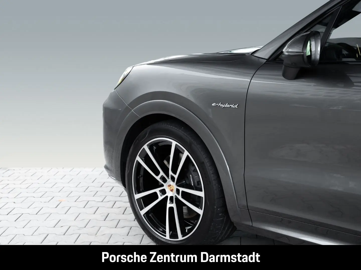 Cayenne E-Hybrid InnoDrive Soft-Close LED-Matrix