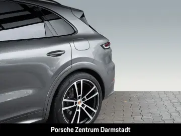 Cayenne E-Hybrid InnoDrive Soft-Close LED-Matrix
