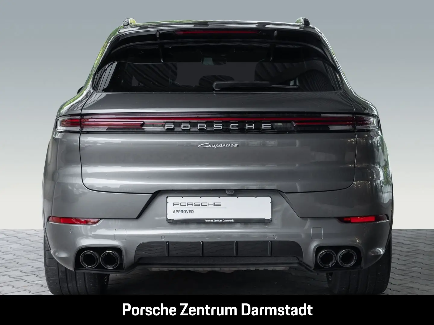 Cayenne E-Hybrid InnoDrive Soft-Close LED-Matrix