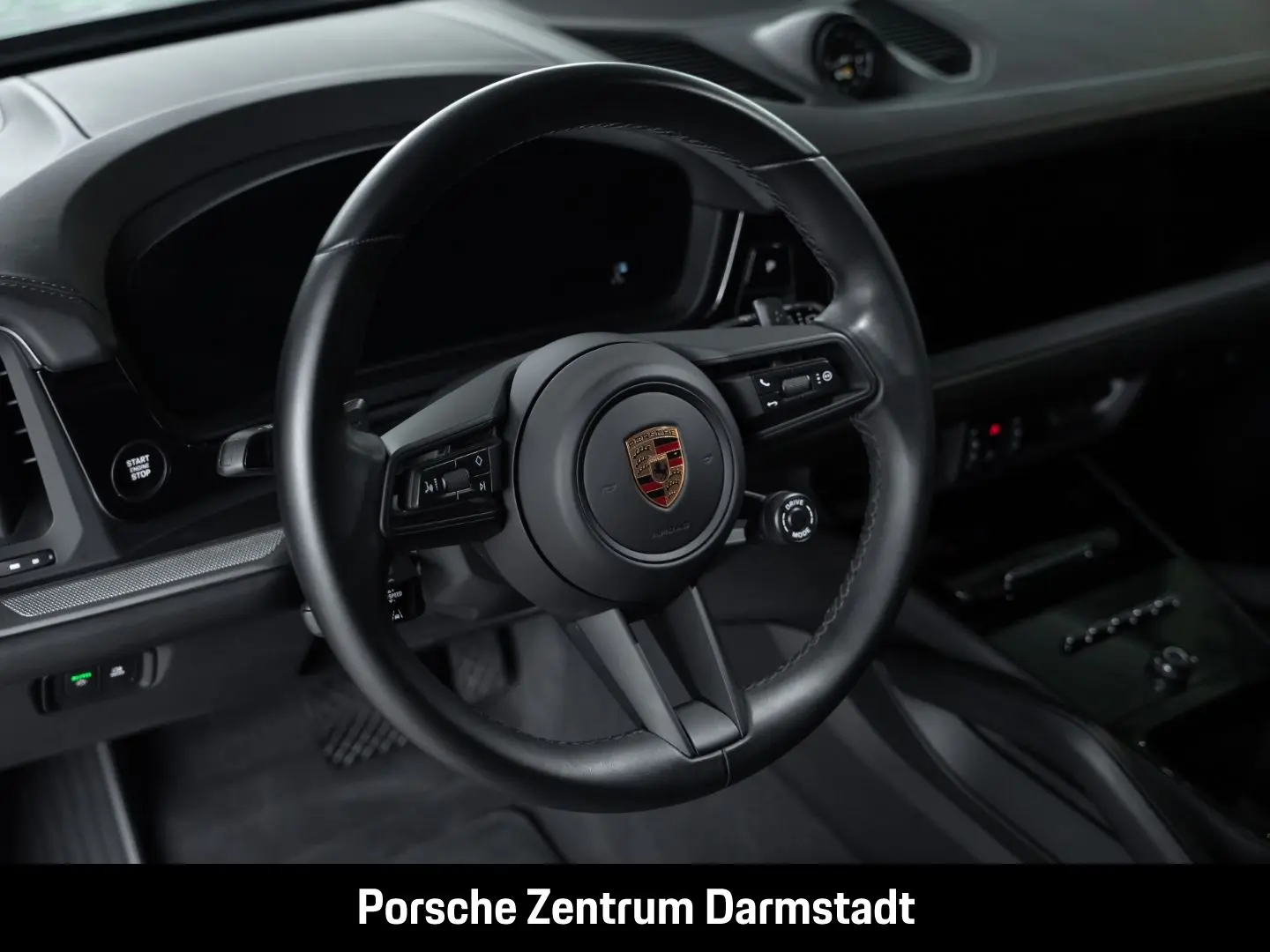 Cayenne E-Hybrid InnoDrive Soft-Close LED-Matrix