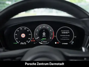 Cayenne E-Hybrid InnoDrive Soft-Close LED-Matrix