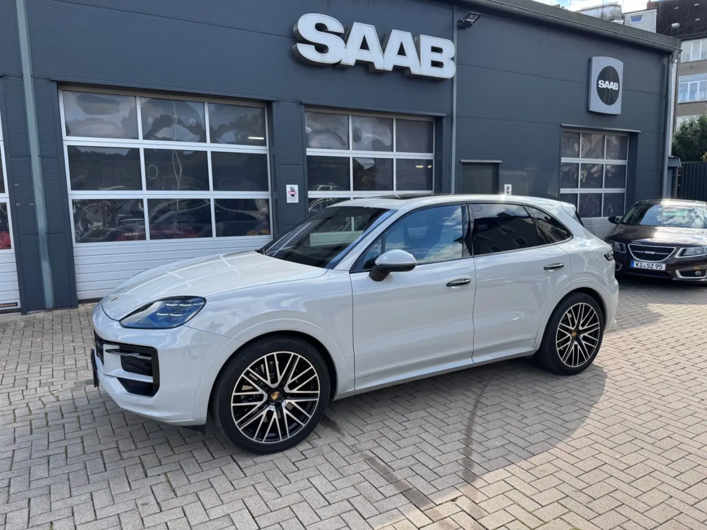 Cayenne S V8