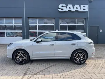 Cayenne S V8
