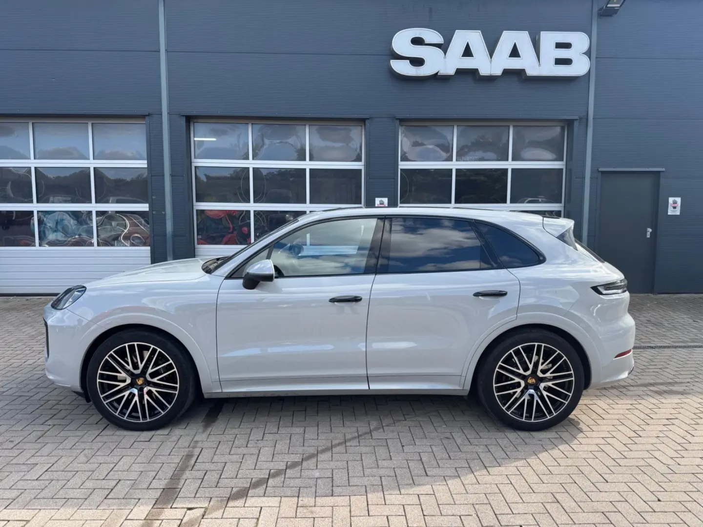 Cayenne S V8